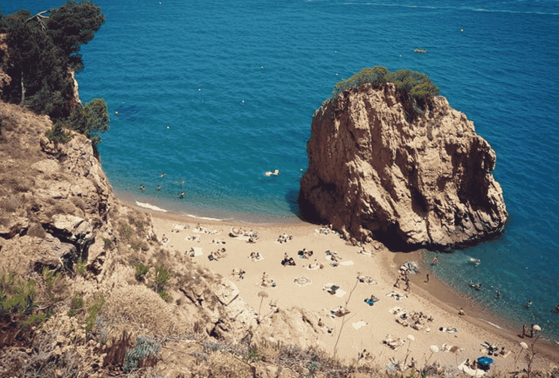 Playa de Pals