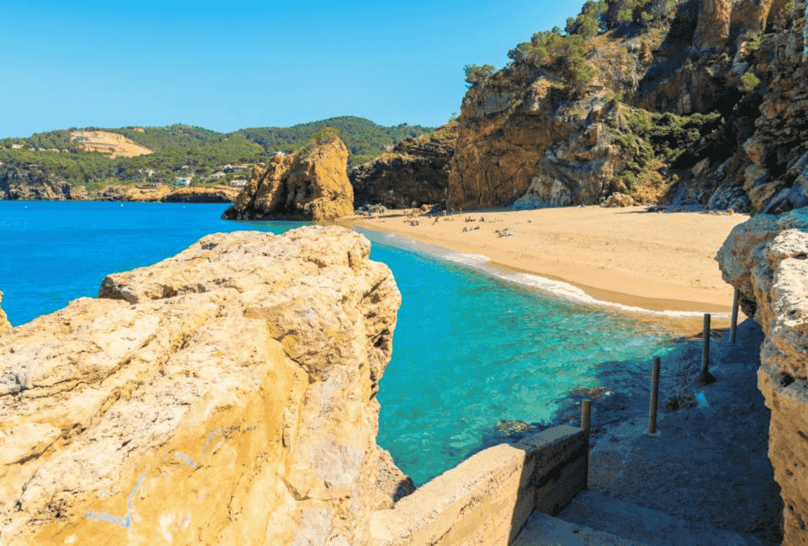 El Camino de Ronda pals