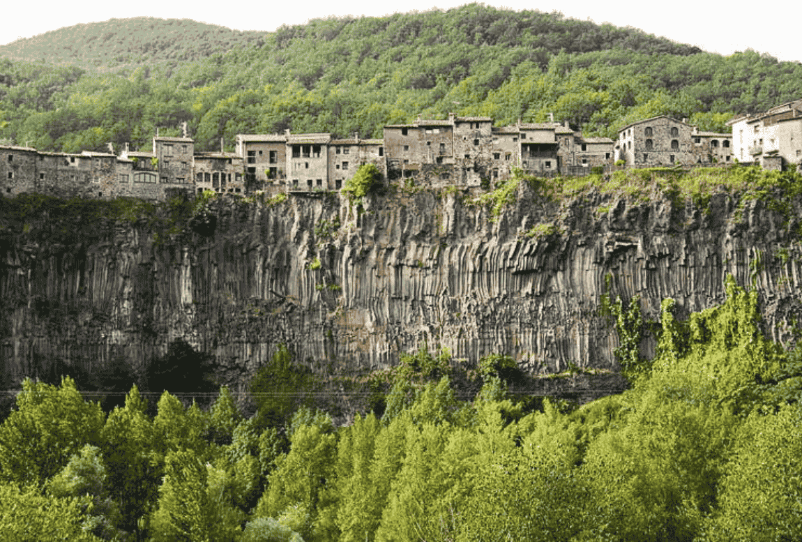 Castellfollit de la Roca