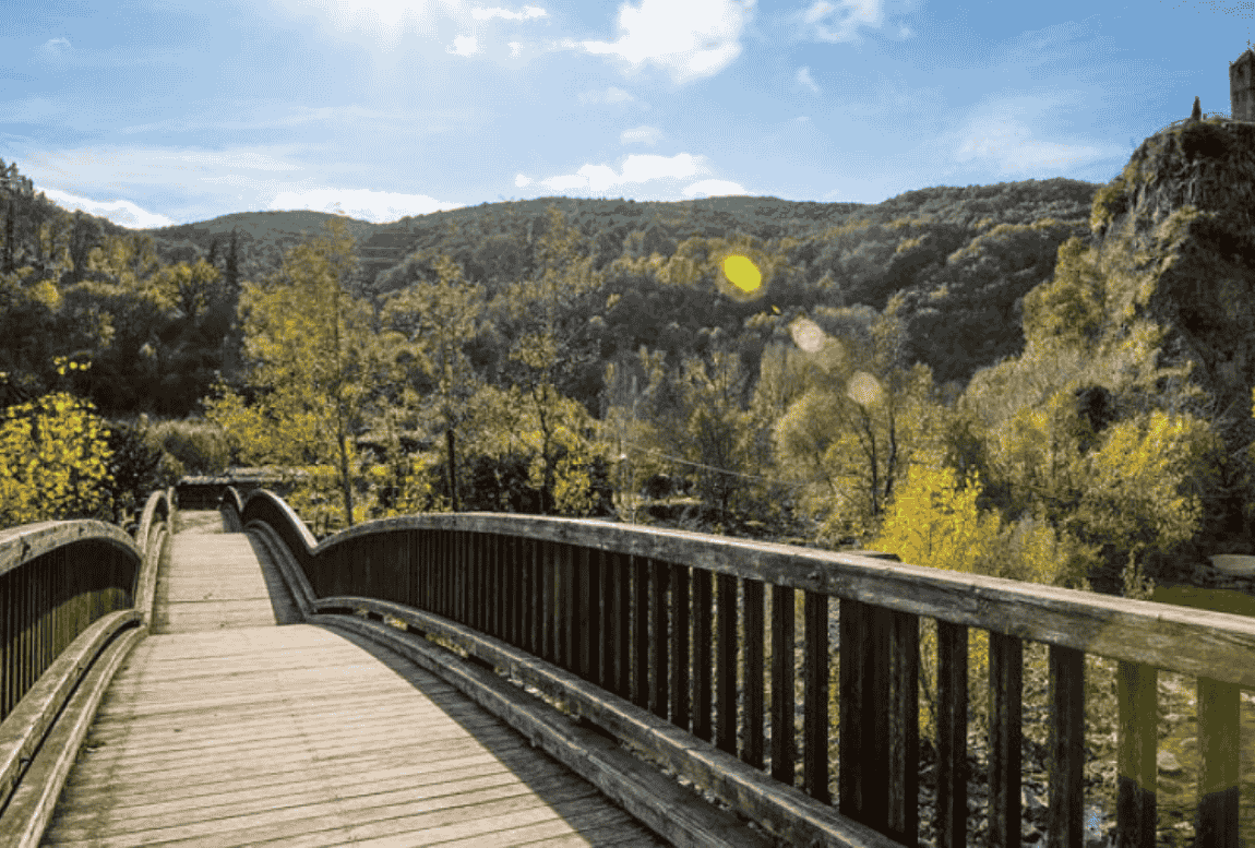 El Mirador de Castellfollit