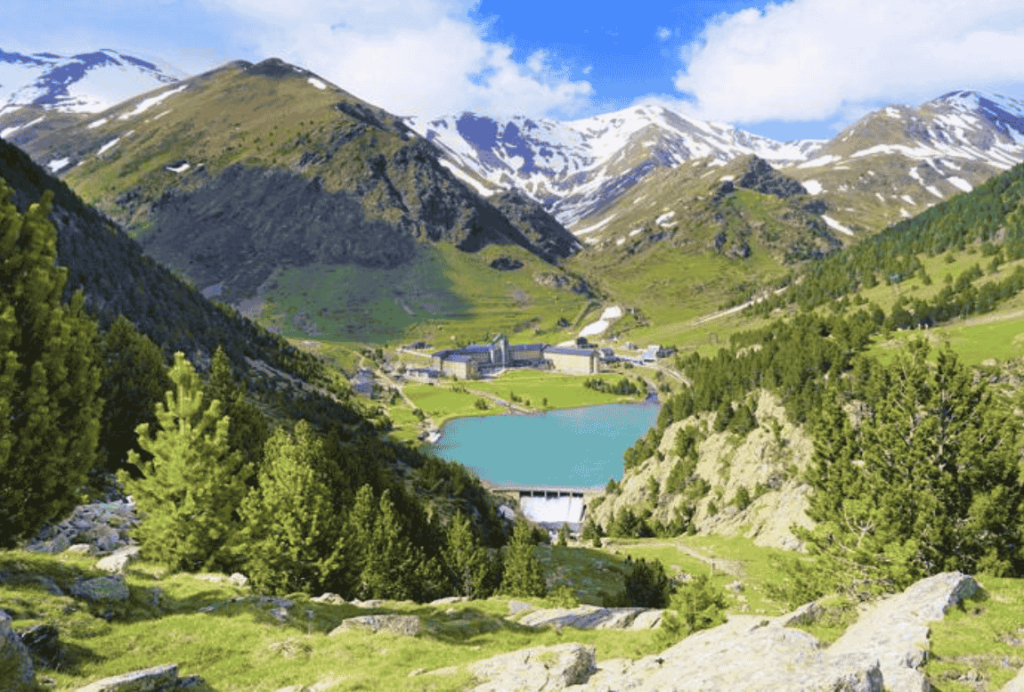 Vall de Núria