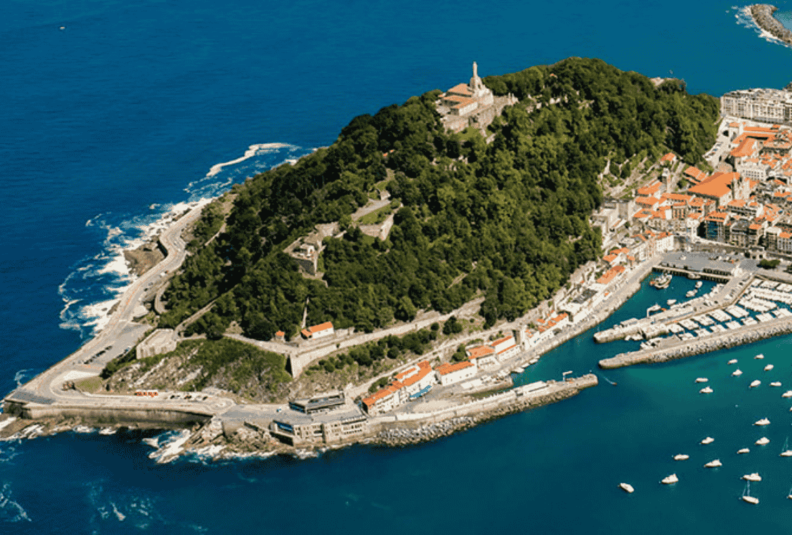 Monte Urgull