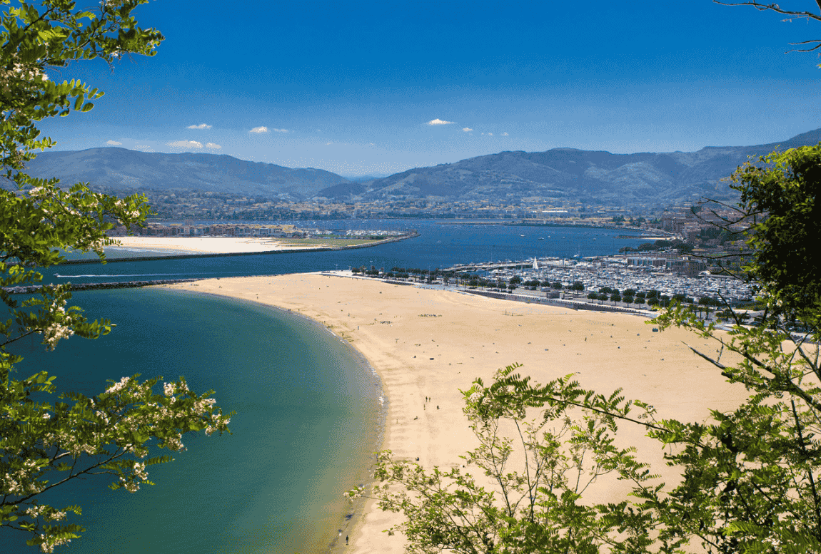 Playa de la Antilla (Hondarribia)