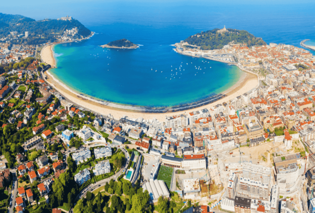 san sebastian