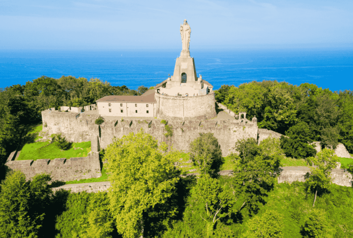 Monte Urgull