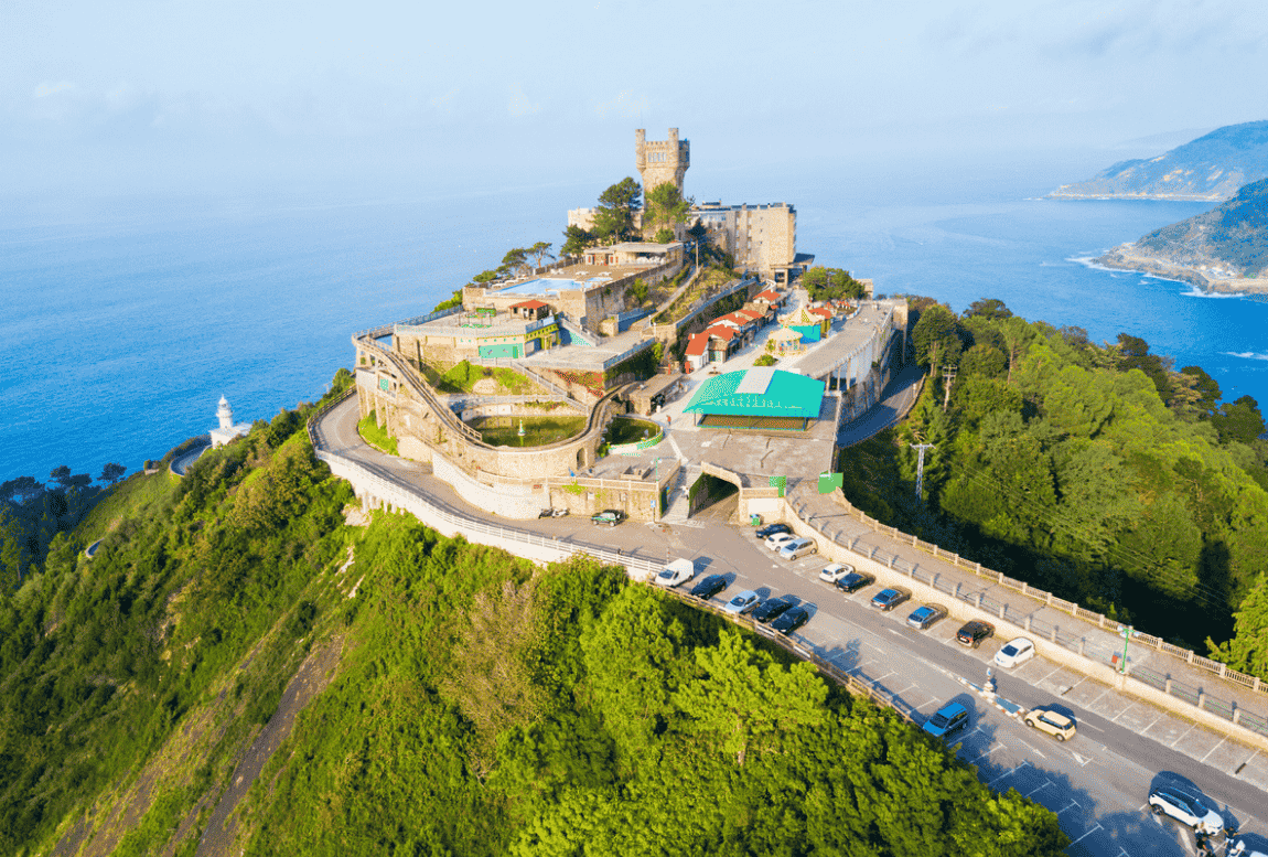 Monte Igueldo
