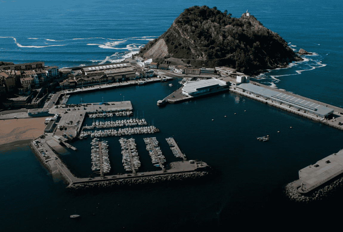 Puerto de Getaria