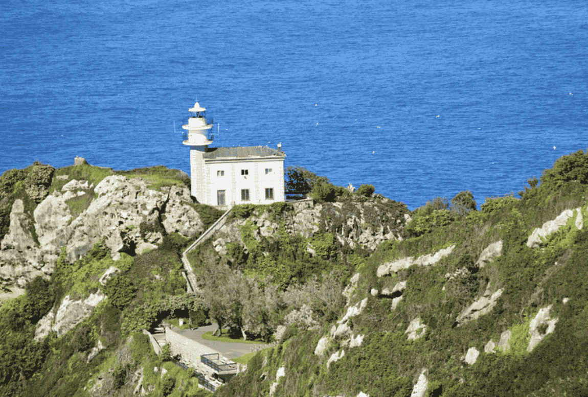 Faro de Getaria