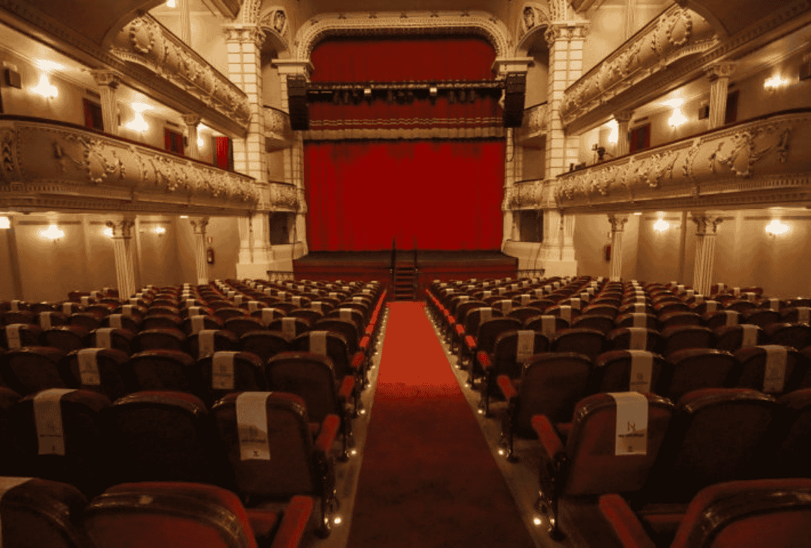 El Gran Teatro de Huelva