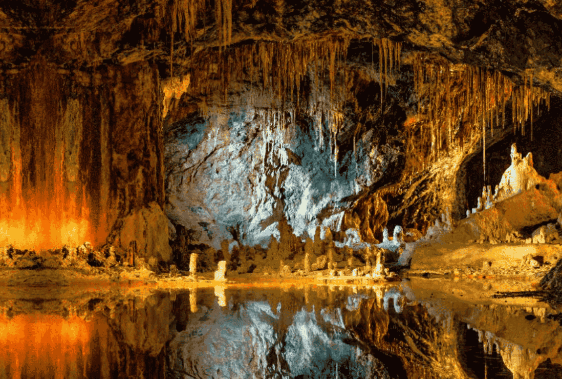 gruta de las maravillas aracena