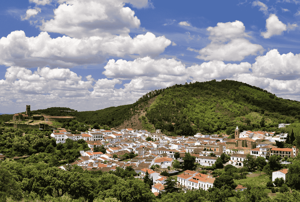 Almonaster la Real