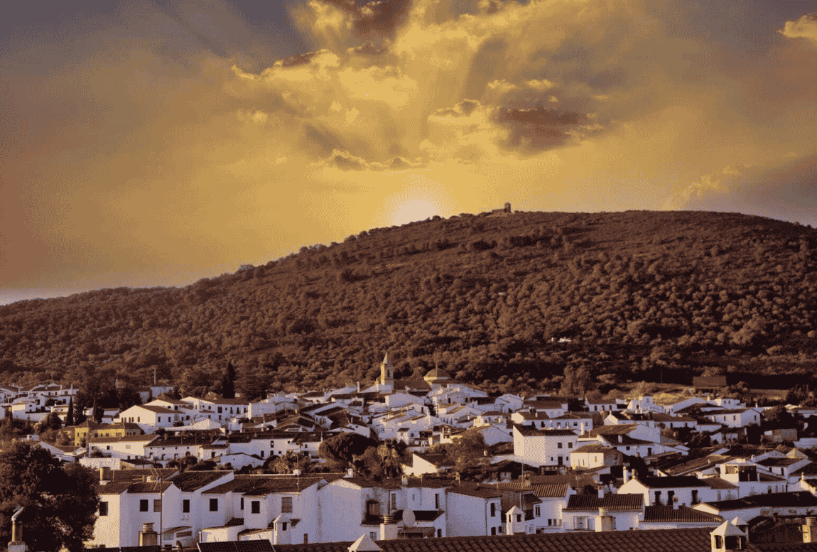 Higuera de la Sierra huelva
