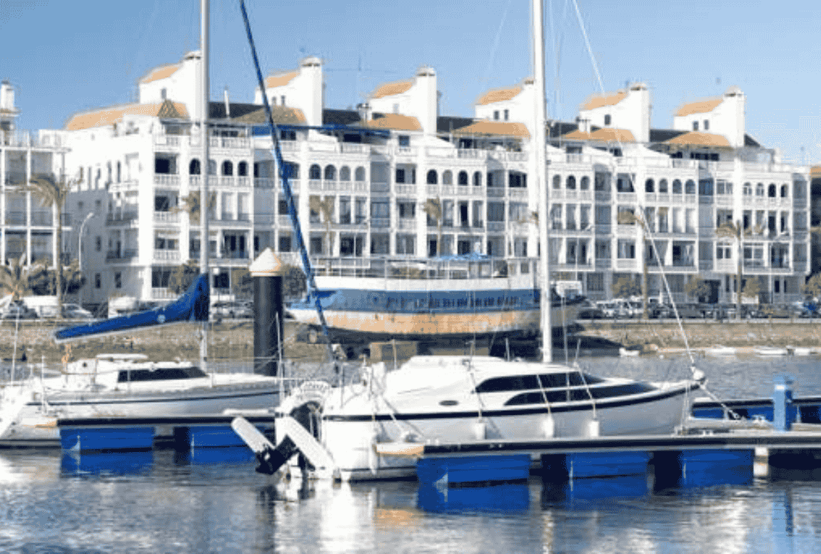 El Puerto Pesquero