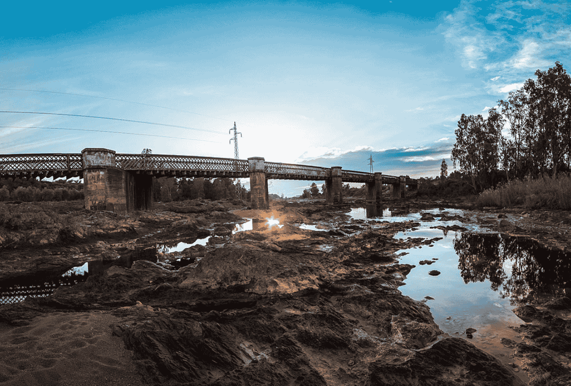 El Puente de la Raya
