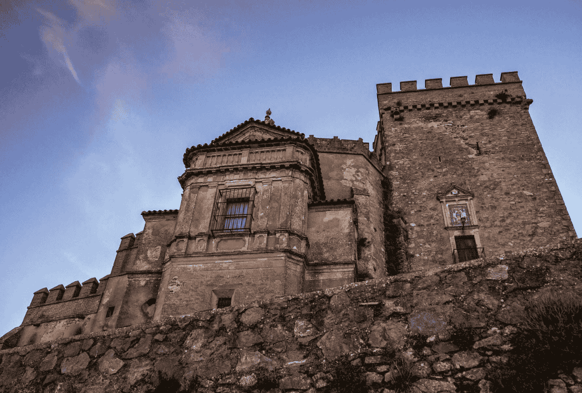 La Iglesia de Nuestra Señora del Mayor Dolor Aracena