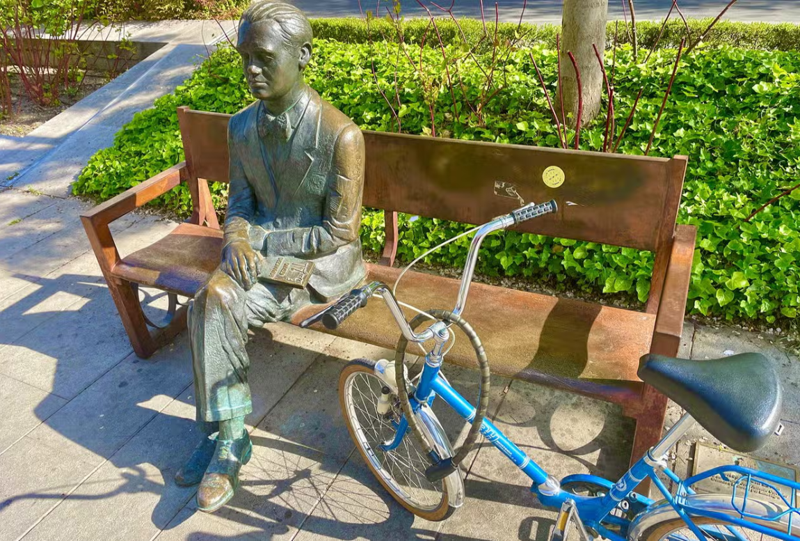 Free tour de Federico García Lorca