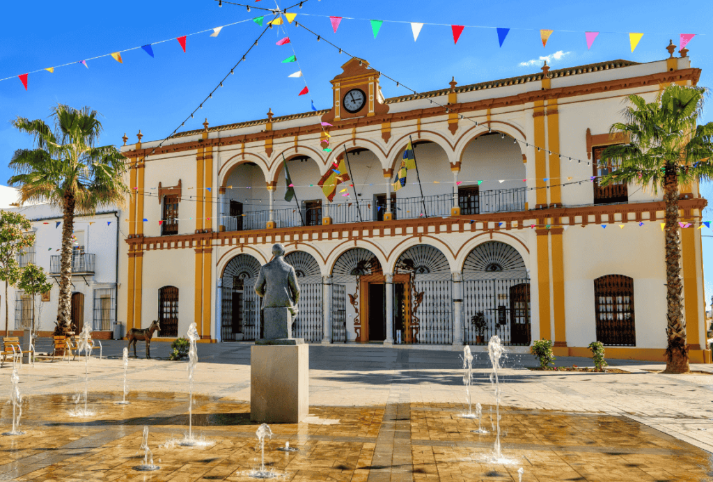 moguer huelva