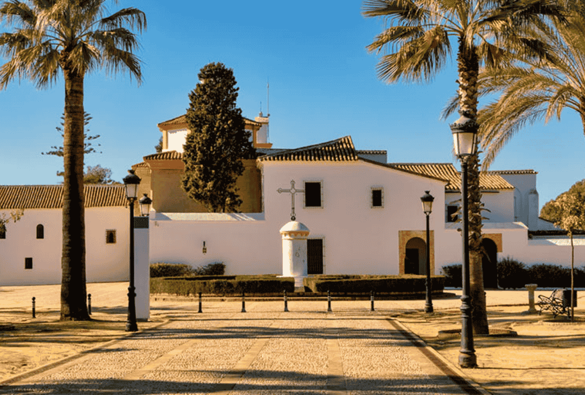 El Monasterio de La Rábida