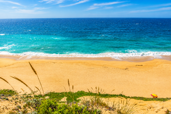 Praia do Meco 4